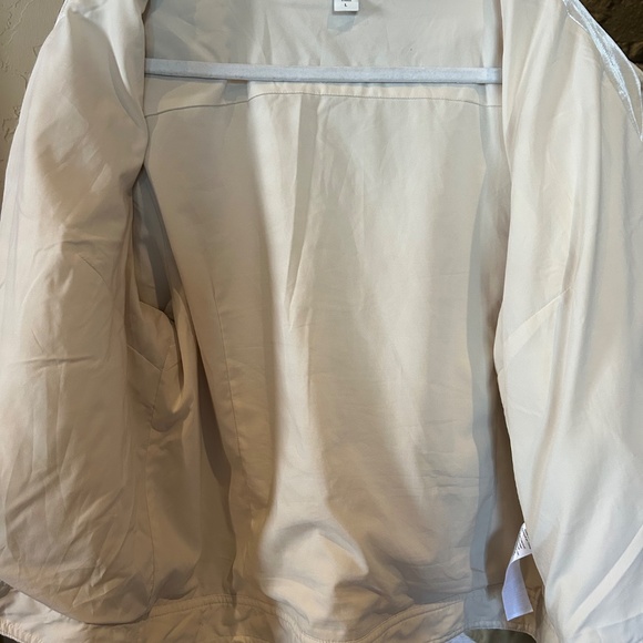 Velvet Jacket by Coldwater Creek L - Picture 6 of 9